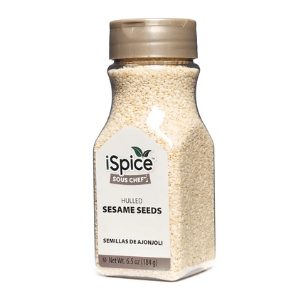 Sesame Seeds Hulled