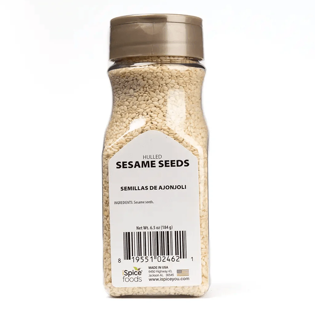 Sesame Seeds Hulled