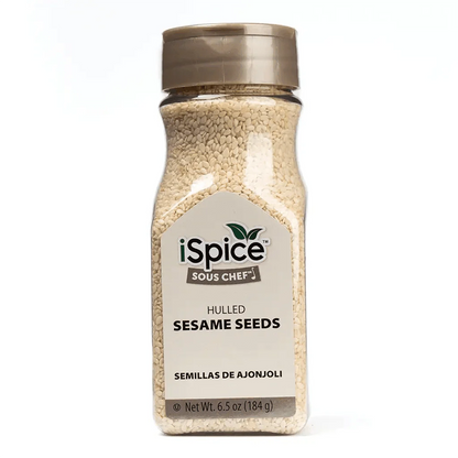 Sesame Seeds Hulled