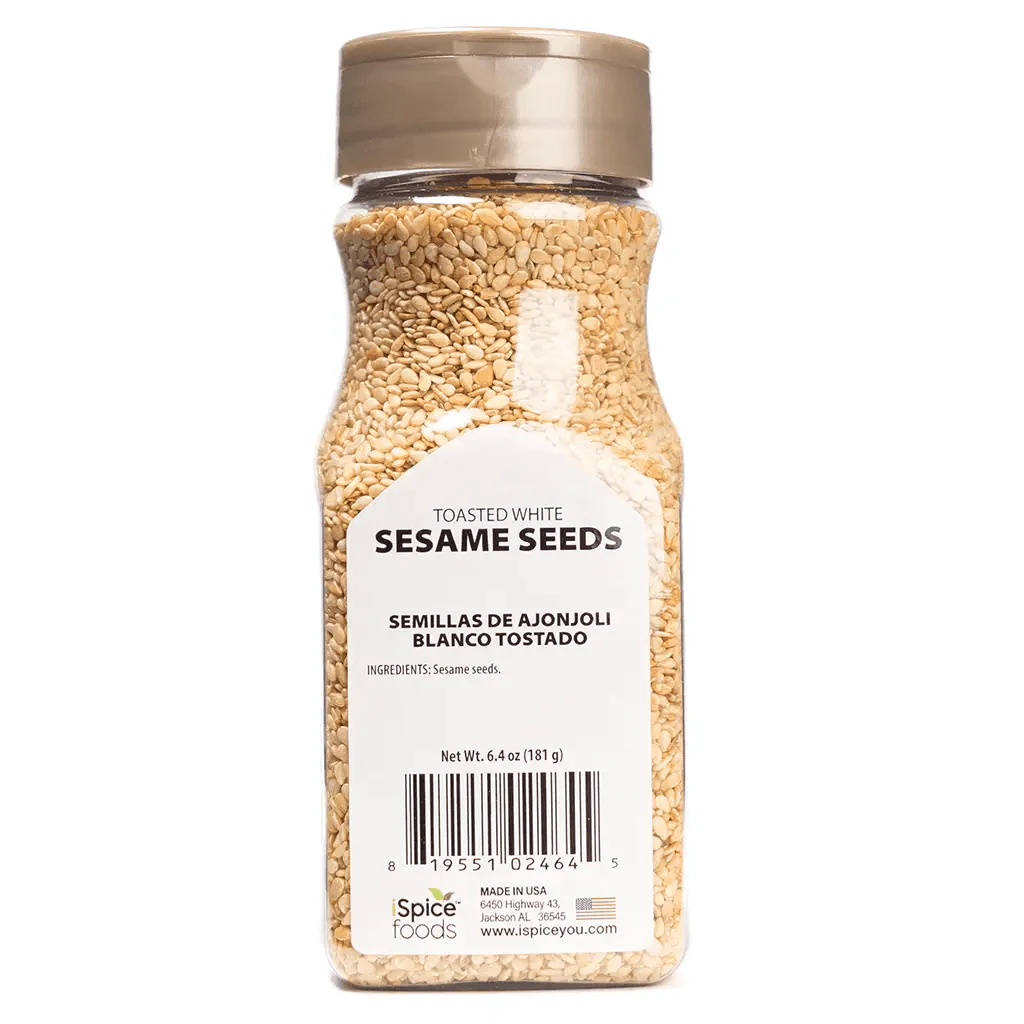Roasted Sesame Seeds Hulled