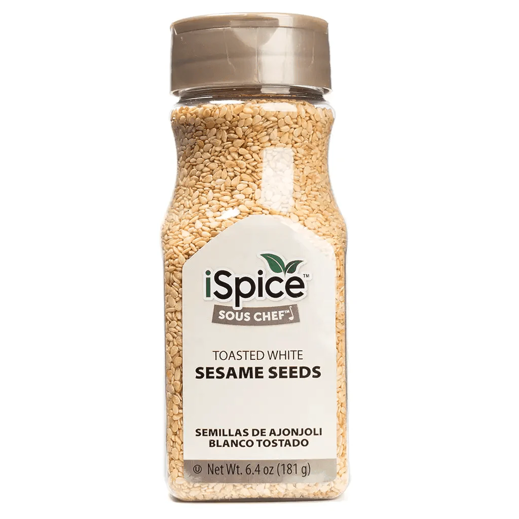 Roasted Sesame Seeds Hulled