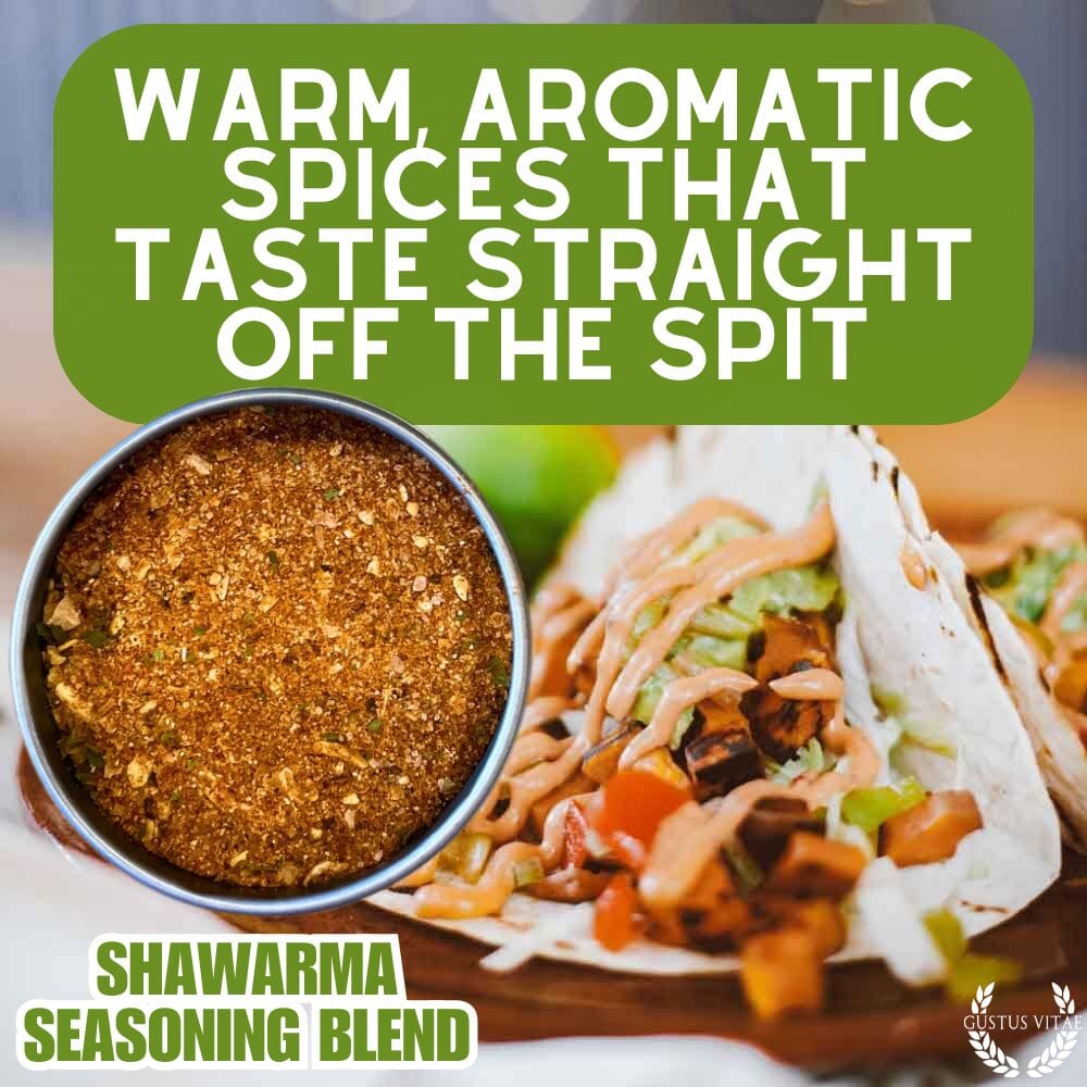 Shawarma Seasoning Blend