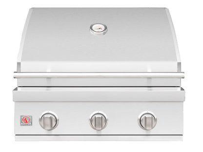Summerset Sizzler 25-Inch 3-Burner Built-In Gas Grill