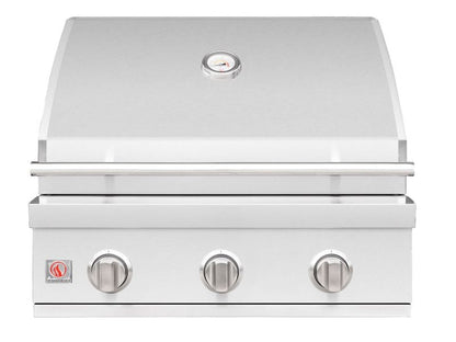 Summerset Sizzler 25-Inch 3-Burner Freestanding Gas Grill