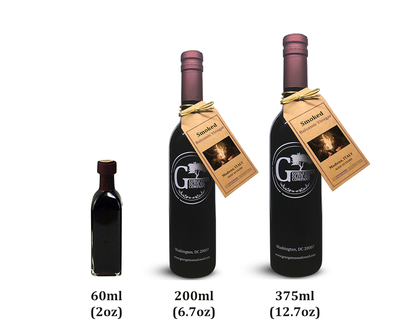 SMOKED BALSAMIC VINEGAR