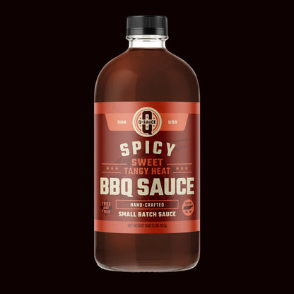 Q Sauce - Spicy