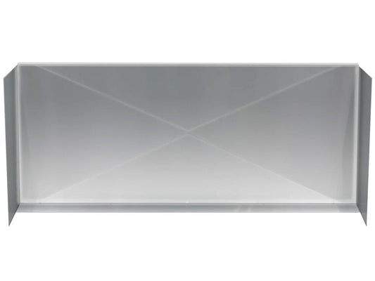 Summerset 48-Inch Stainless Steel Wind Guard - Fits 36-44" Grills