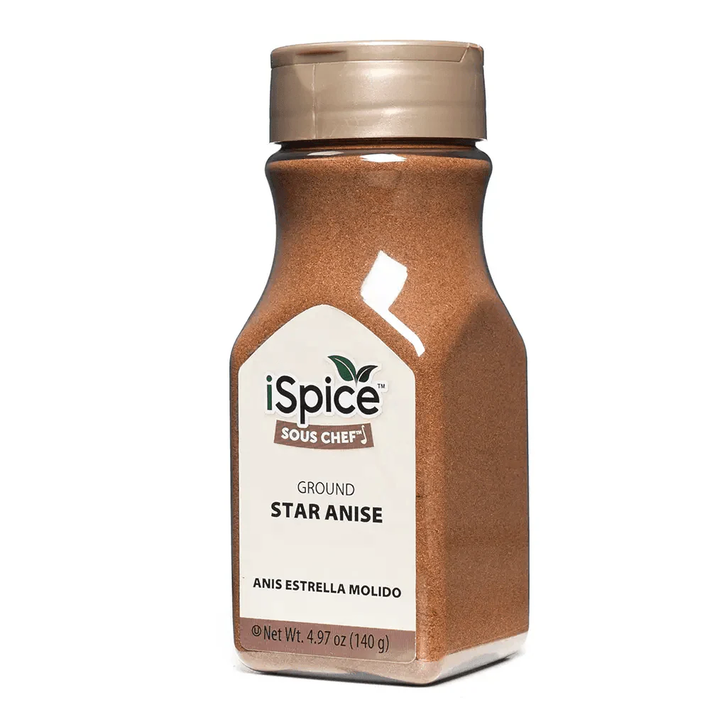 Star Anise Ground