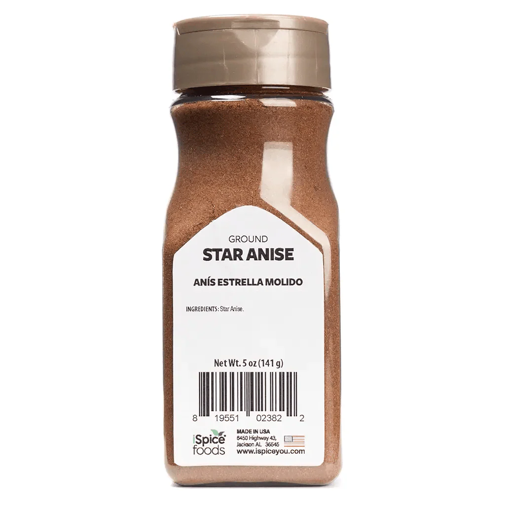 Star Anise Ground