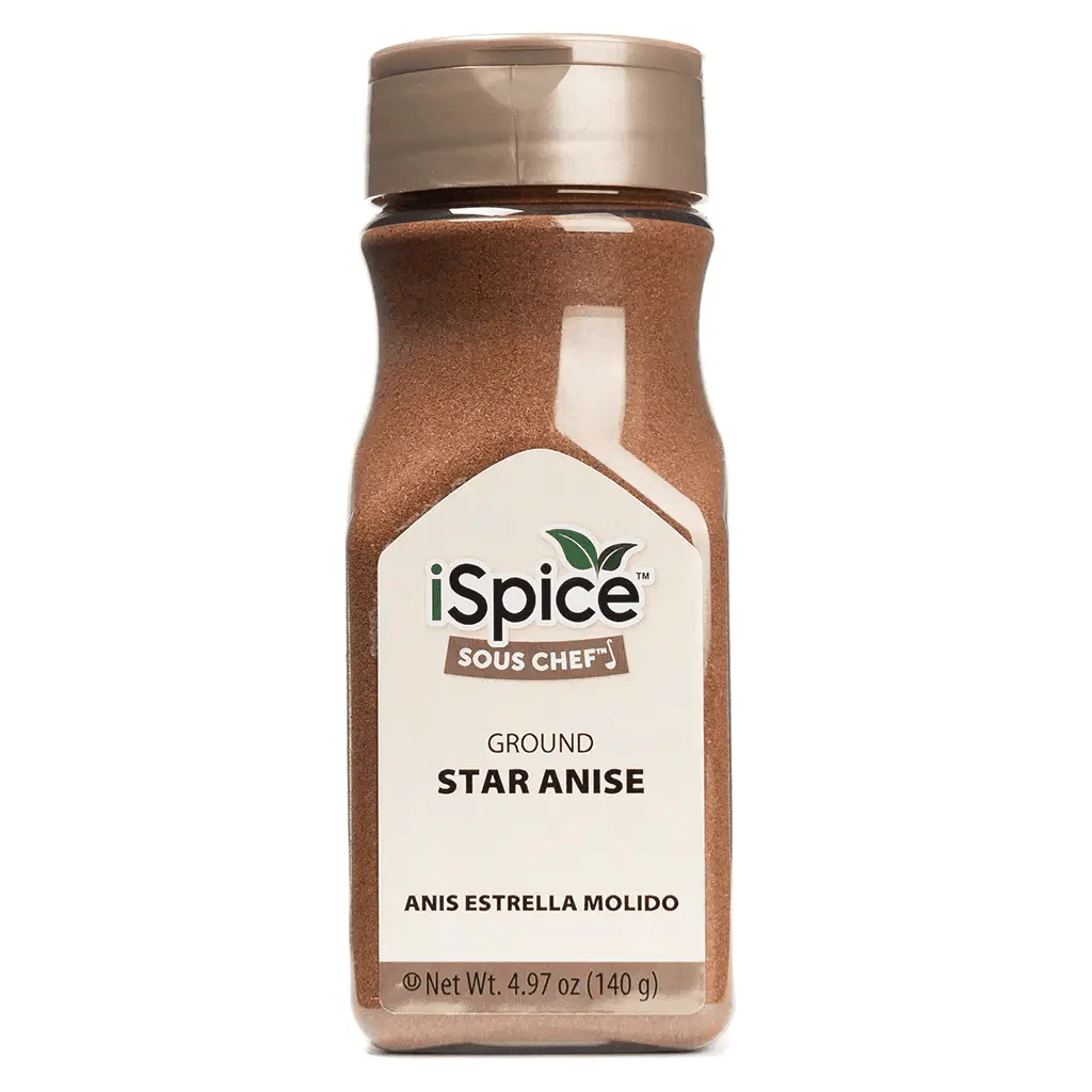 Star Anise Ground