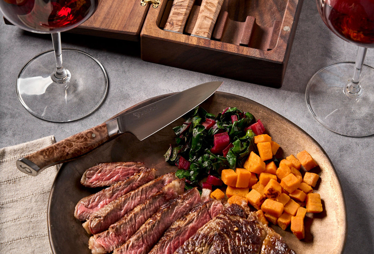 Steak Knife Set