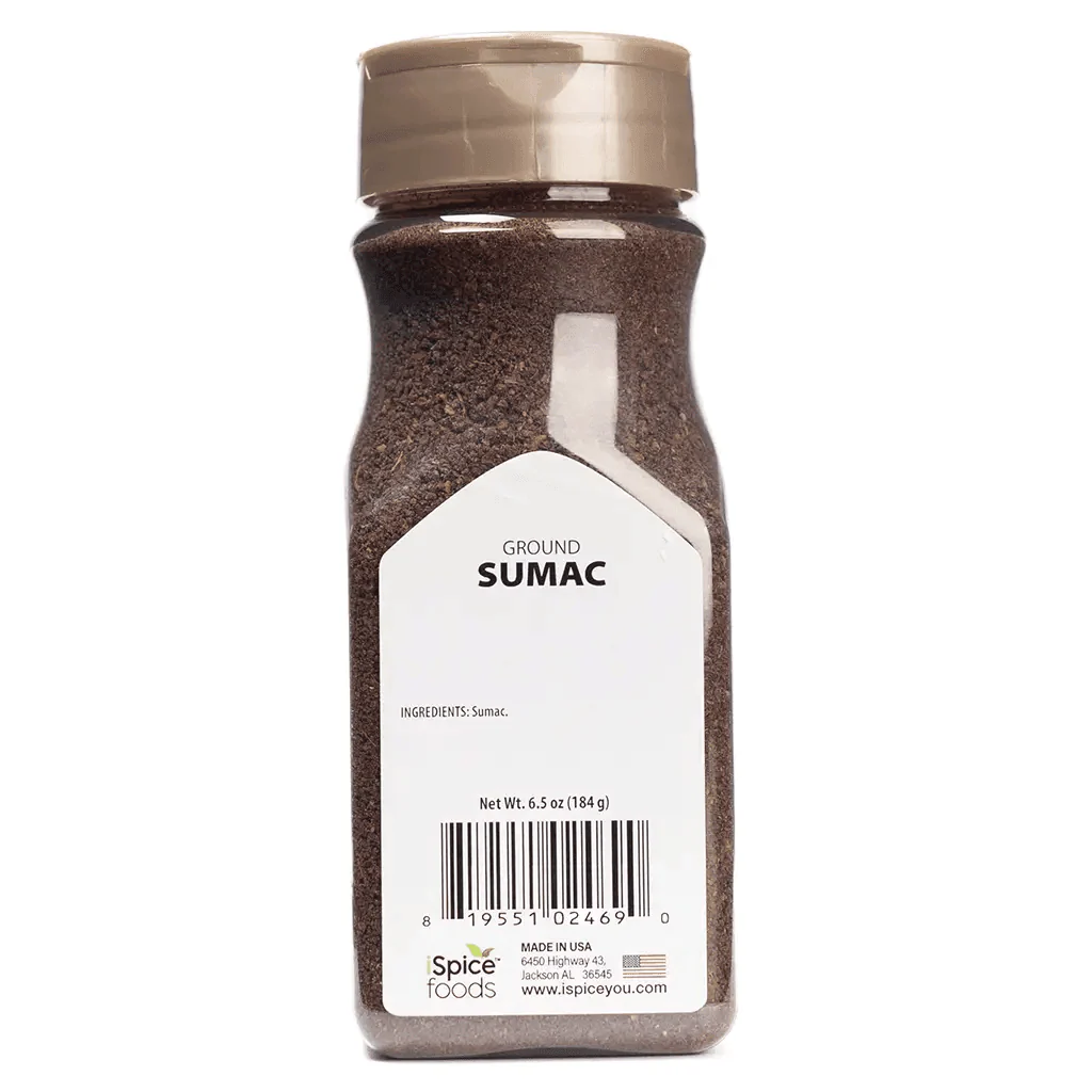 Sumac Ground