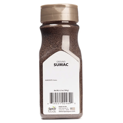 Sumac Ground