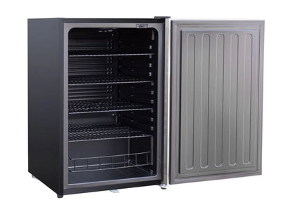 Summerset Deluxe 22-inch Outdoor Rated Compact Fridge