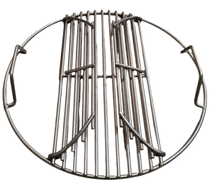 Super Heavy Duty Food Grate For 18 Kettles & 18.5" WSM