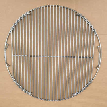 Super Heavy Duty Food Grate For 26" Kettle (0.275" Stainless Steel, Heavier Than 1/4")