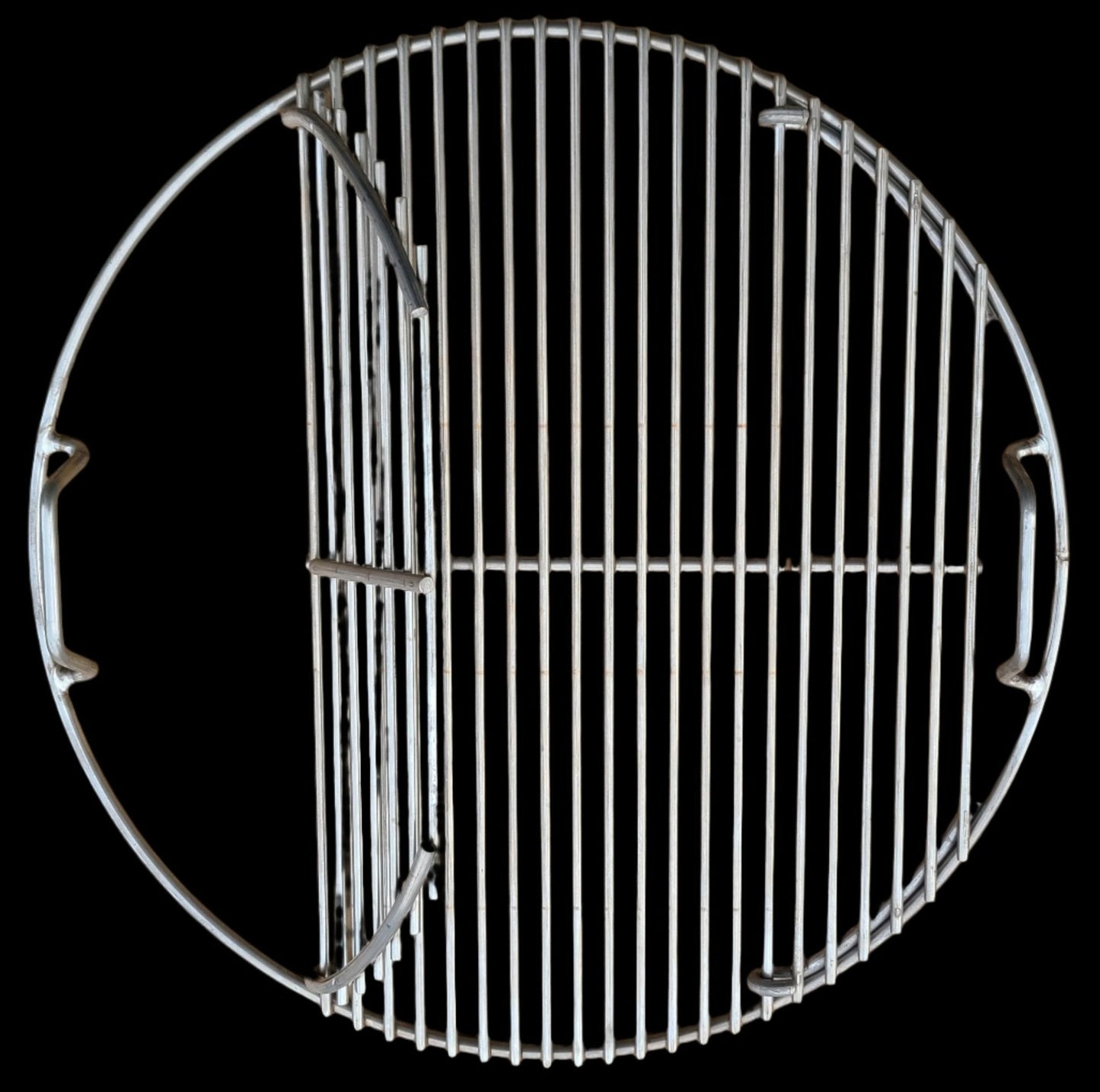 Super Heavy Duty, Stainless Steel Food Grate For Summit And BGE XL (weighs 14 pounds)