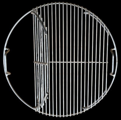 Super Heavy Duty, Stainless Steel Food Grate For Summit And BGE XL (weighs 14 pounds)