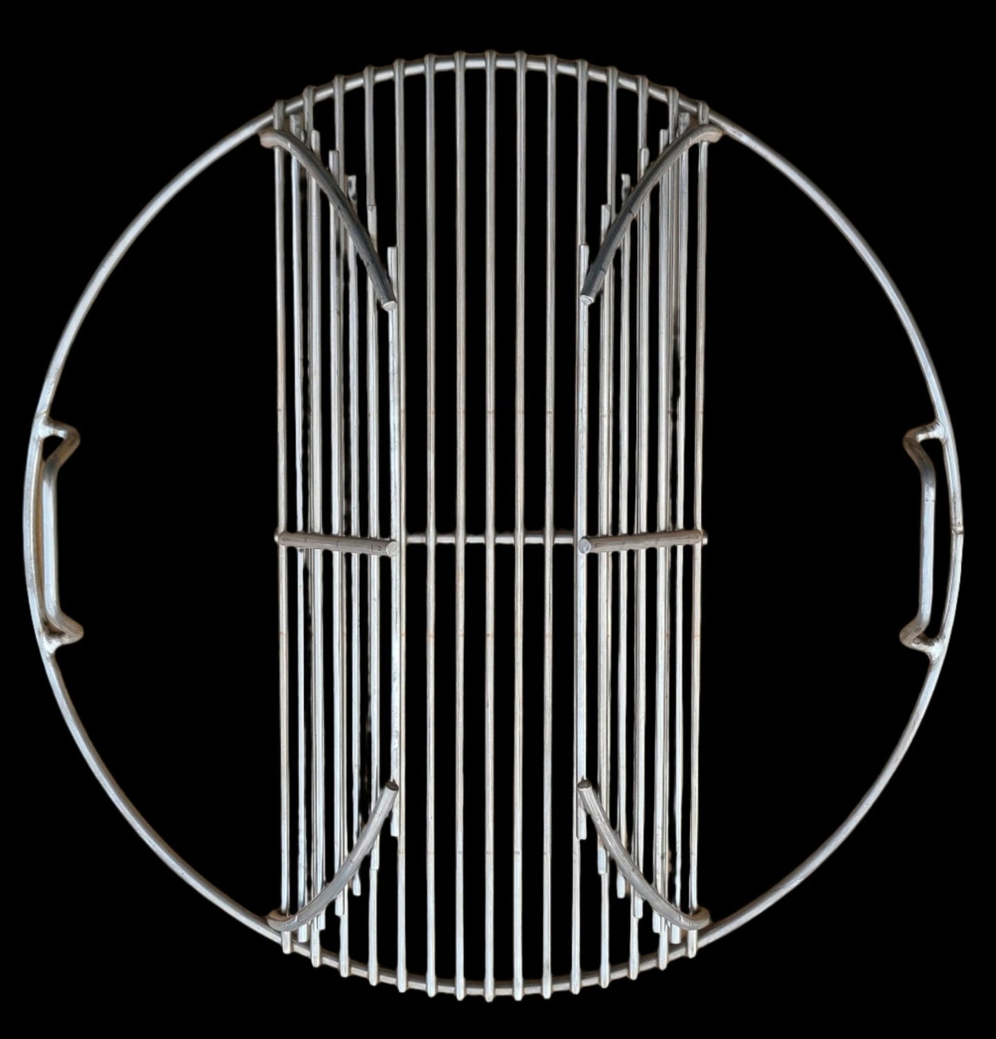 Super Heavy Duty, Stainless Steel Food Grate For Summit And BGE XL (weighs 14 pounds)