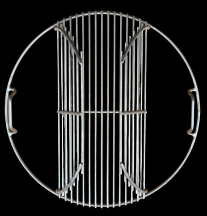 Super Heavy Duty, Stainless Steel Food Grate For Summit And BGE XL (weighs 14 pounds)