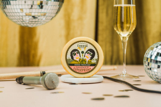 Smoked Provolone Cheese