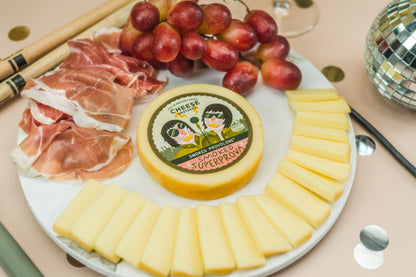 Smoked Provolone Cheese