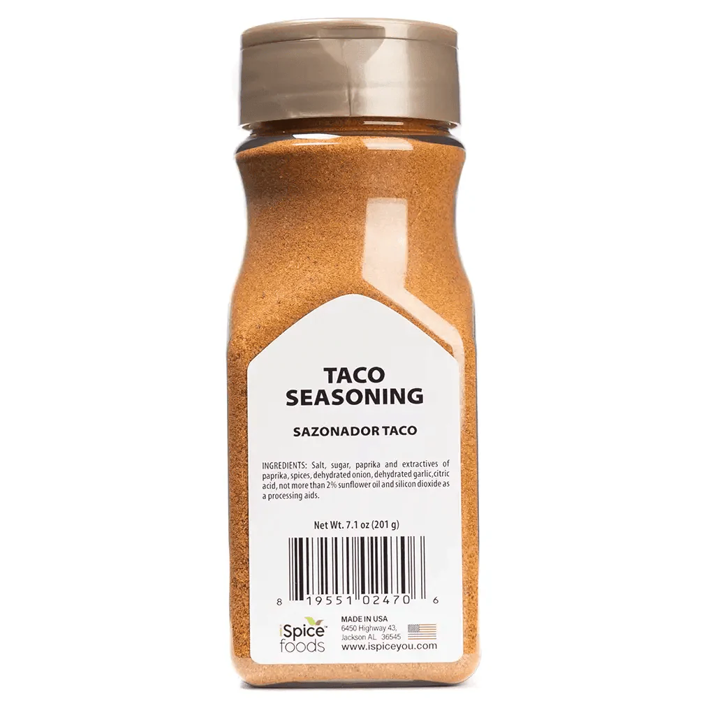 Taco Seasoning