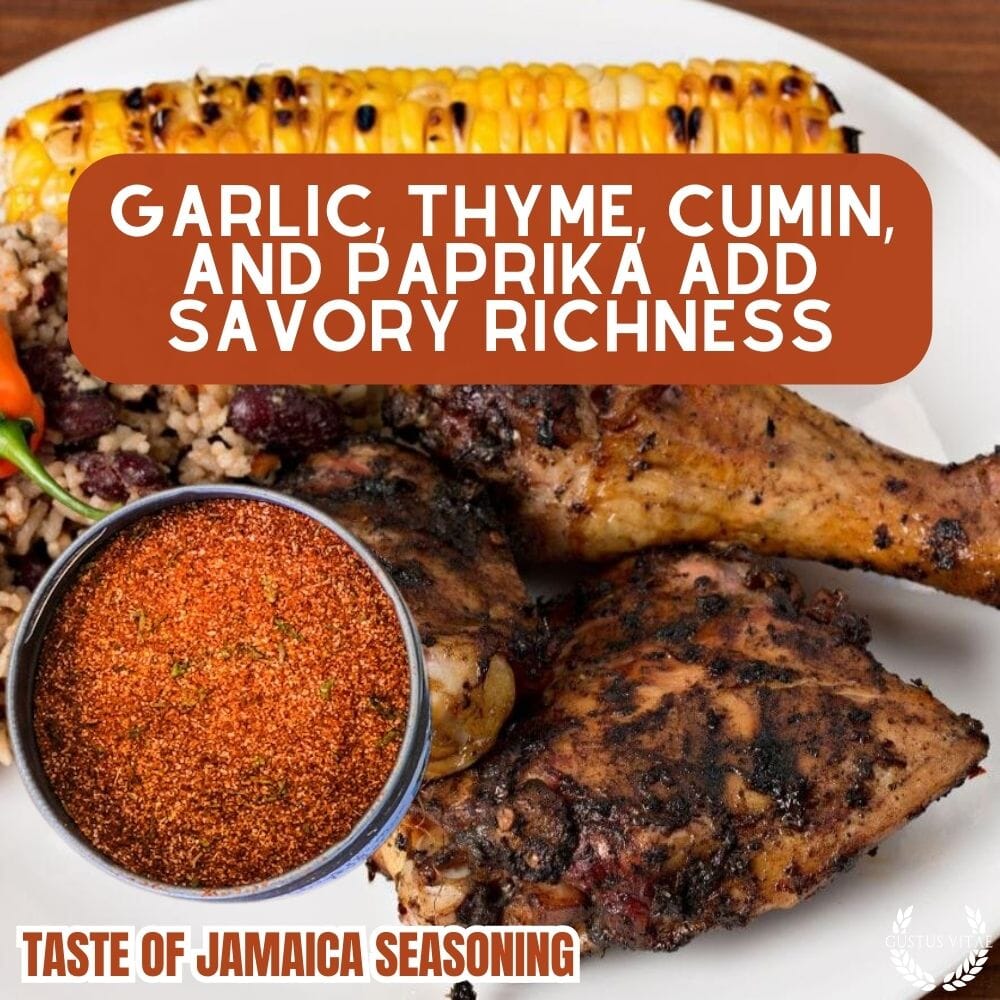 Taste of Jamaica