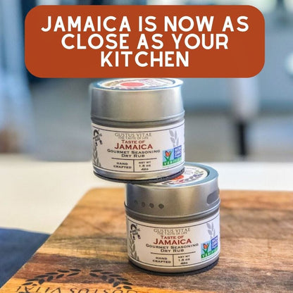 Taste of Jamaica