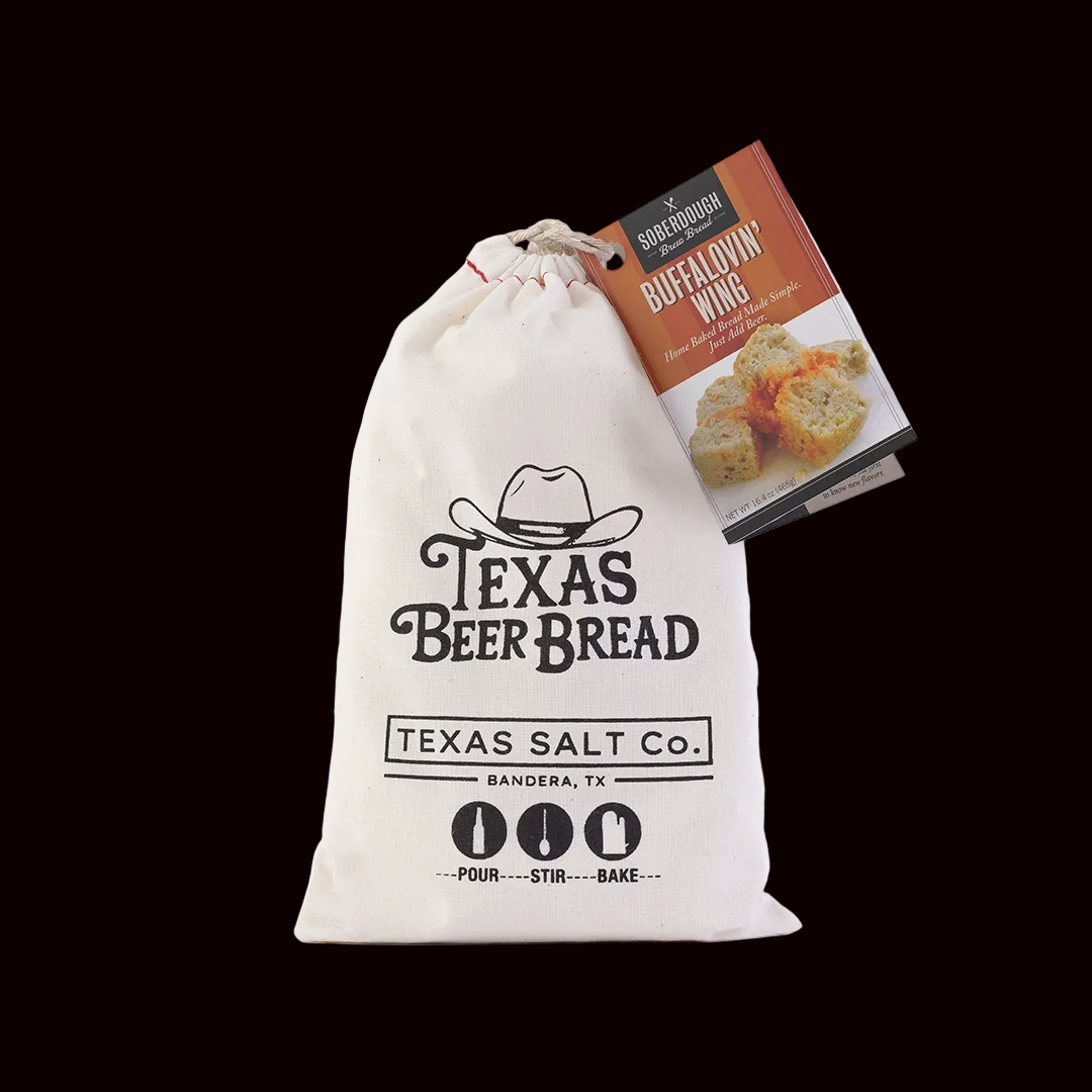 Buffalovin' Wing Bread Mix