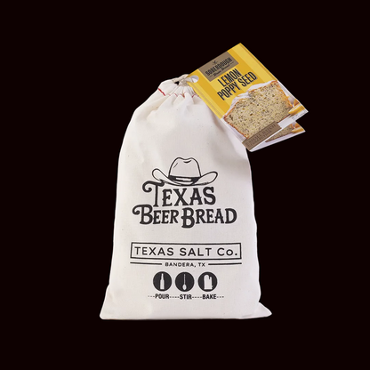 Lemon Poppy Seed Bread Mix