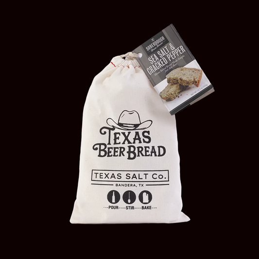 Sea Salt and Cracked Pepper Bread Mix