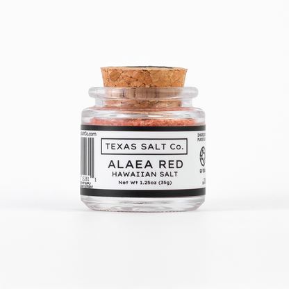 Alaea Red Hawaiian Salt