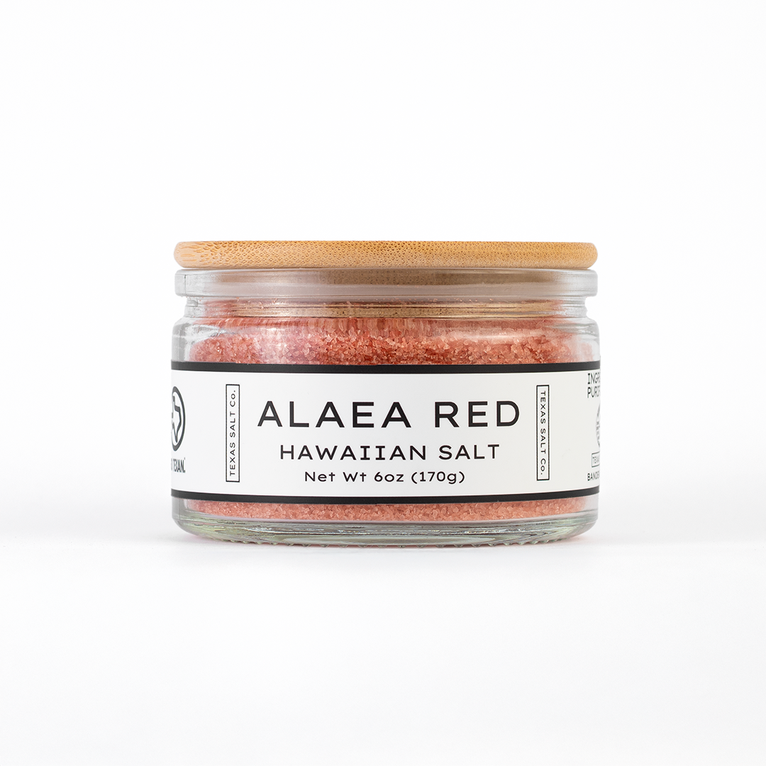 Alaea Red Hawaiian Salt