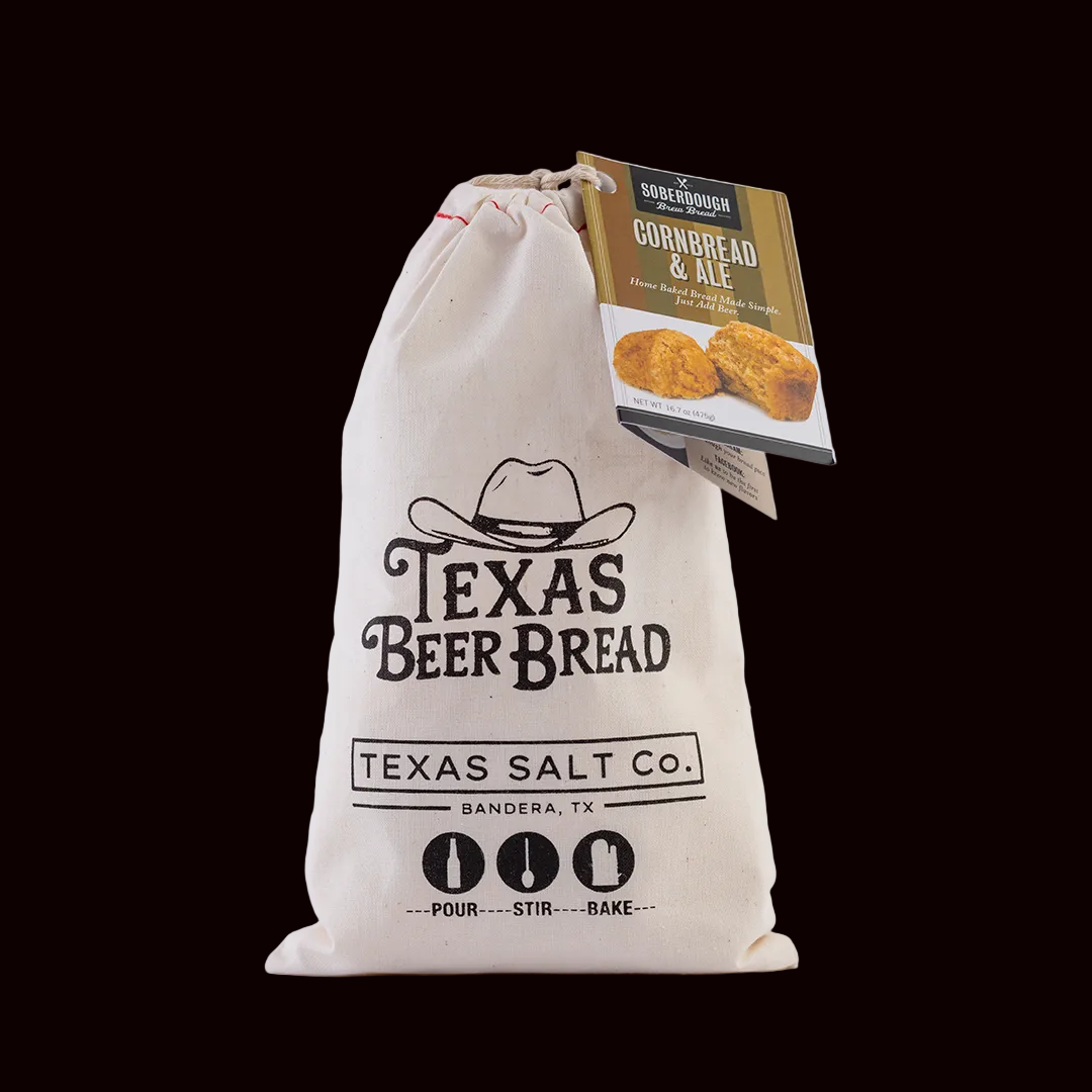 Cornbread and Ale Bread Mix