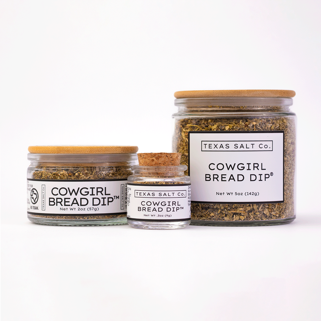 Cowgirl Bread Dip Mix