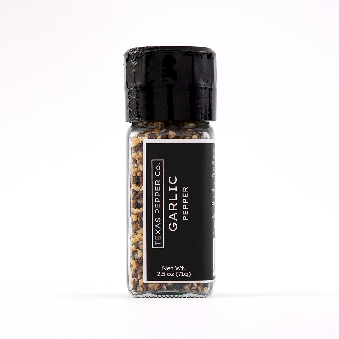 Garlic Pepper