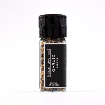 Garlic Pepper
