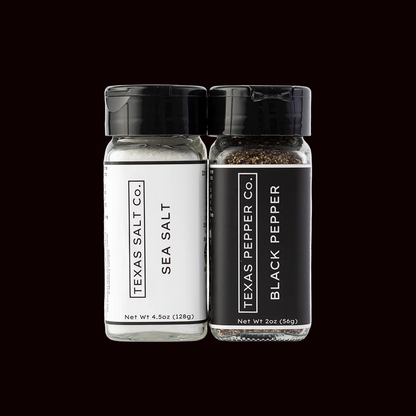 Salt & Pepper Set