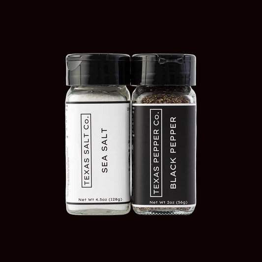 Salt & Pepper Set