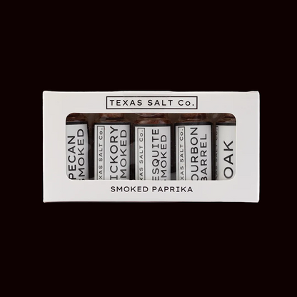 Smoked Paprika Sampler