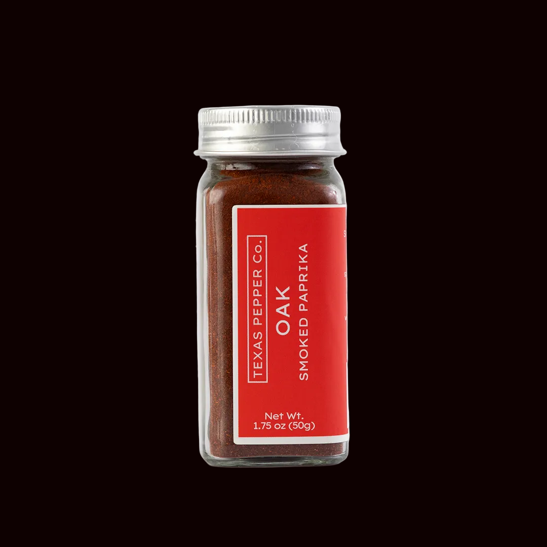 Oak Smoked Paprika