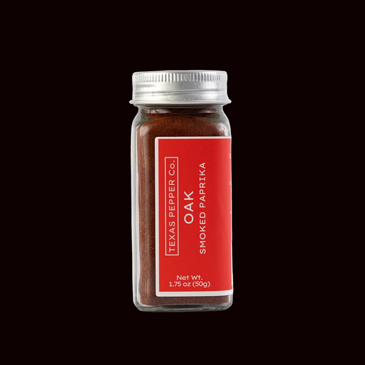 Oak Smoked Paprika