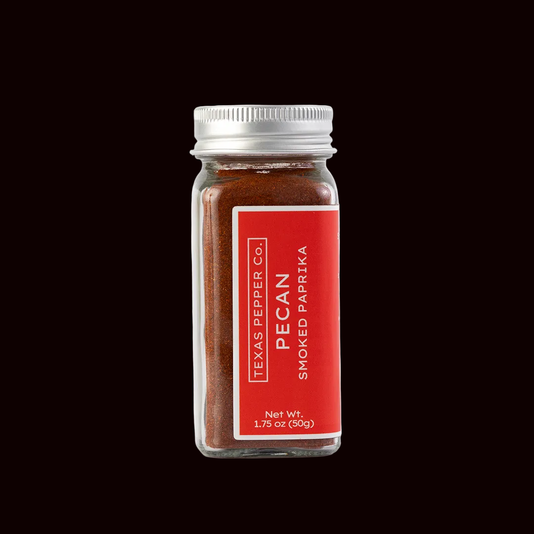 Pecan Smoked Paprika