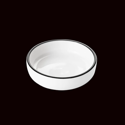 Round Dipping Dish