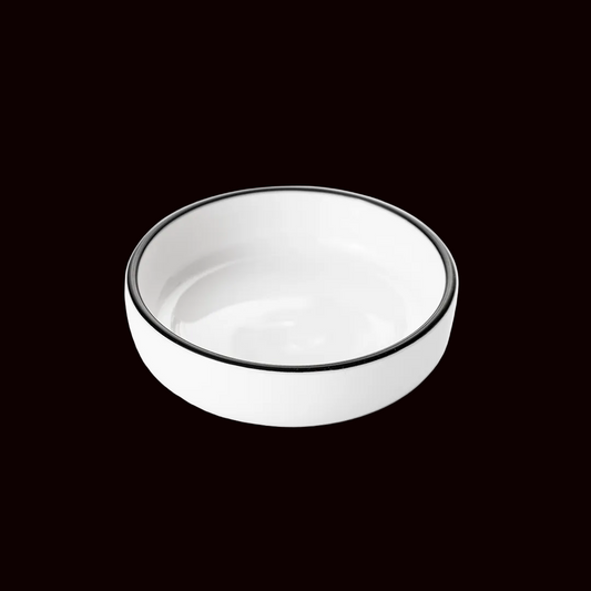 Round Dipping Dish