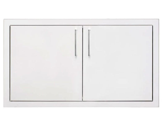 TrueFlame 30-Inch Double Access Door