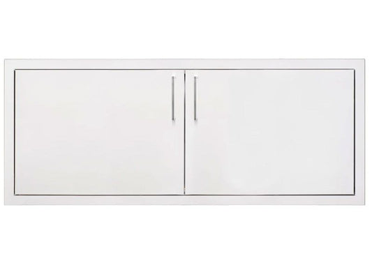 TrueFlame 40-Inch Double Access Door