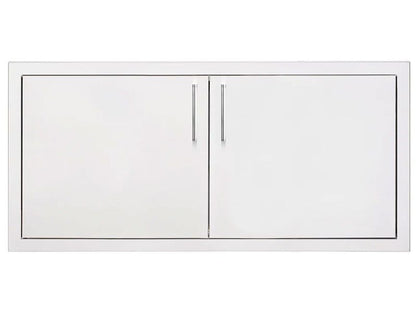TrueFlame 36-Inch 2-Drawer Dry Storage Pantry & Access Drawer Combo