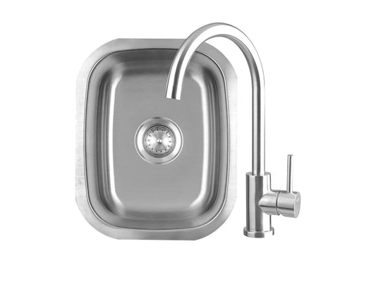 Summerset 19"x15" Drop-in Sink